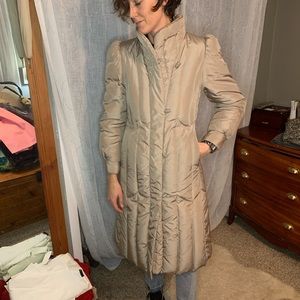 ✨Vintage Puffer Down coat✨